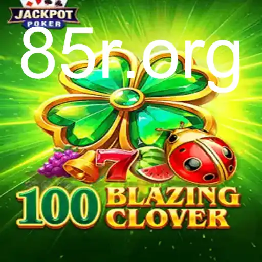 100BlazingClover: O Novo Fenômeno dos Jogos de Azar Online
