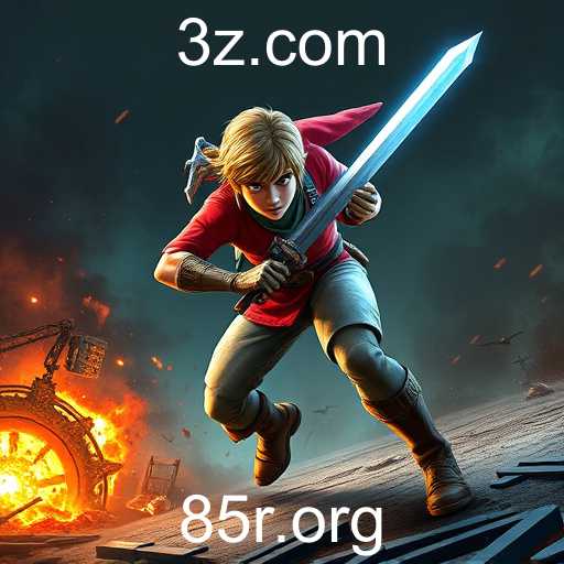 A Evolução dos Jogos de Ação: Adrenalina e Desafios no Mundo Virtual