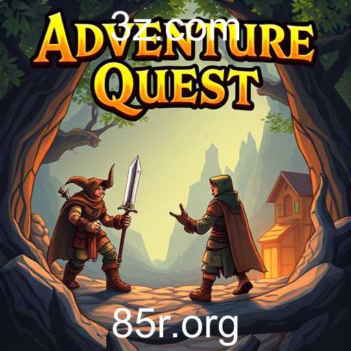 Explorando o Fascinante Mundo dos Jogos em 'Adventure Quests'