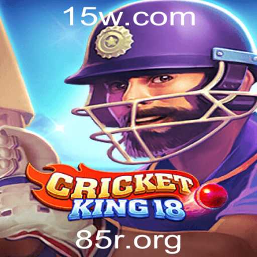 CricketKing18: Um Novo Horizonte no Mundo dos Jogos de Críquete