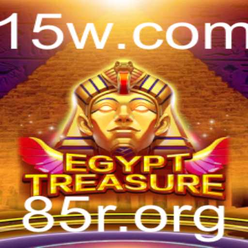 EgyptTreasure: Um Mergulho no Mundo Antigo