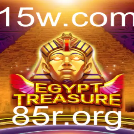 EgyptTreasure: Um Mergulho no Mundo Antigo
