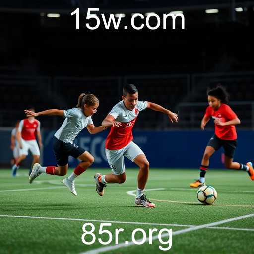 A Influência Crescente de 85r nos Esportes Modernos