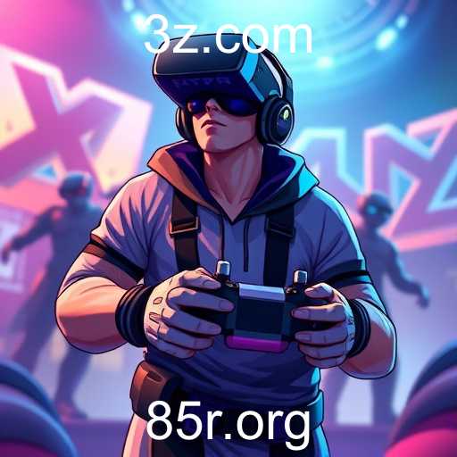 Explorando o Futuro dos Jogos Online com 85r
