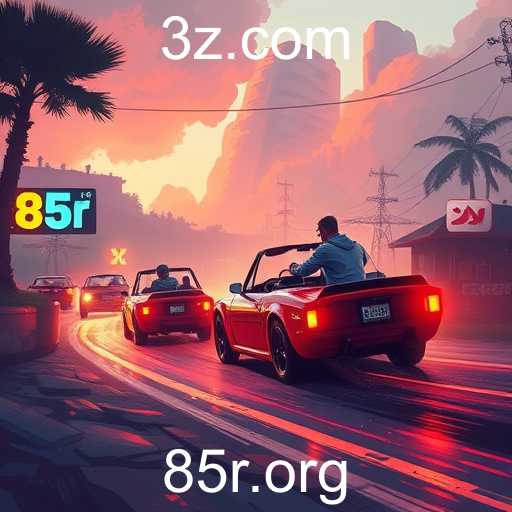 Revolução no Mundo dos Jogos com 85r