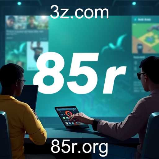 A Ascensão de 85r: Transformando o Cenário dos Jogos em 2025