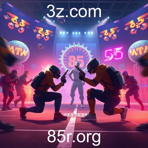 85r: A Nova Sensação no Mundo dos Jogos