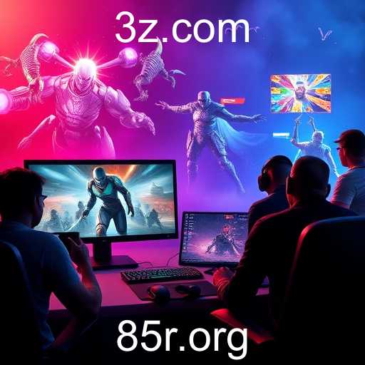 Gaming em Alta: A Revolução do 85r em 2025