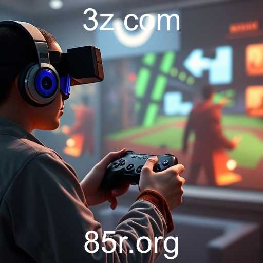 A Influência da 85r no Mundo dos Jogos em 2026