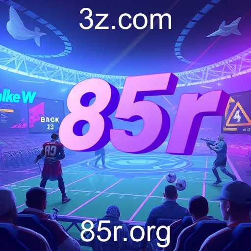 Tendências do Mundo dos Jogos em 2025: O Papel de '85r'