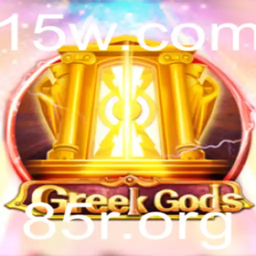 Explorando GreekGods: Uma Jornada Mitológica