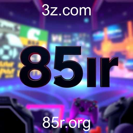 O Crescente Impacto da Palavra-chave 85r no Mundo dos Jogos
