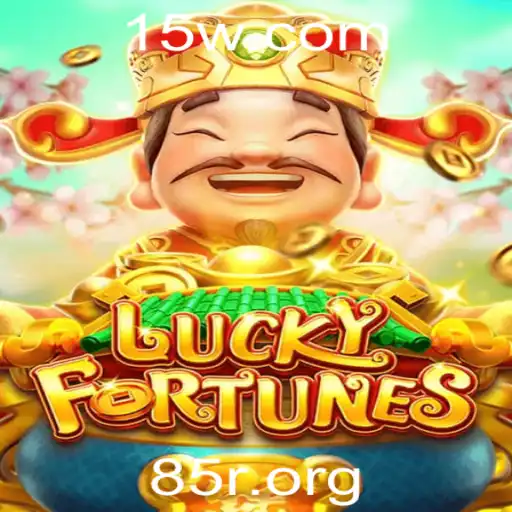 LUCKYFORTUNES: Uma Nova Experiência no Mundo dos Jogos de Azar
