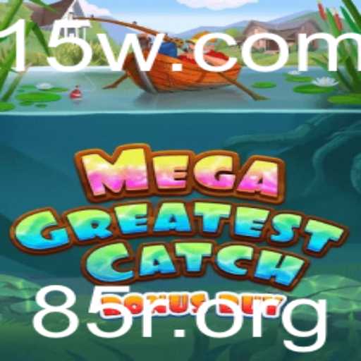 Descubra o Inovador Jogo MegaGreatestCatchBonusBuy