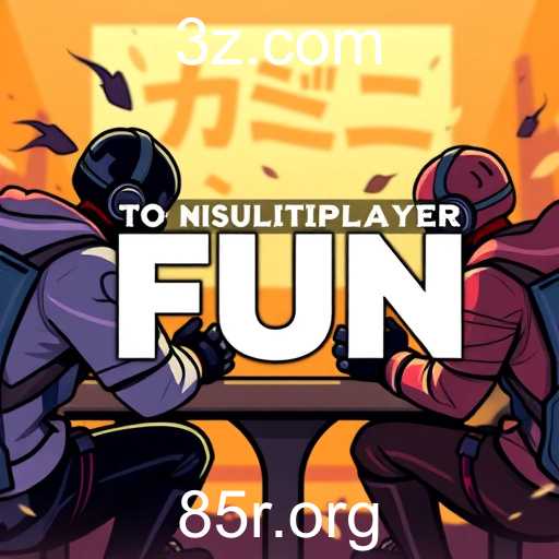 Multiplayer Fun: A Nova Era dos Jogos Sociais