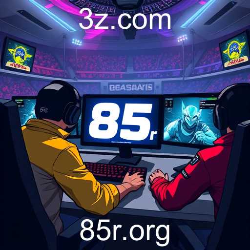 Explorando o Fenômeno 85r: A Nova Sensação dos Jogos em Português