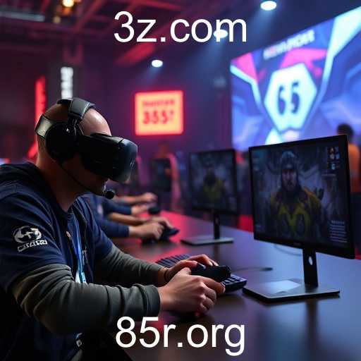 Revolução do 85r: Jogos que Transformam 2025