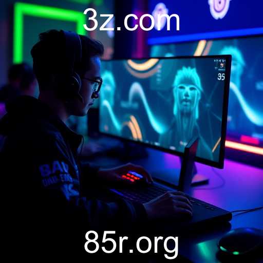 A Ascensão do 85r no Cenário dos Jogos