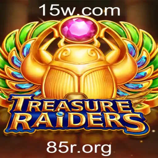 Descubra TREASURERAIDERS: O Novo Jogo de Aventura e Estratégia