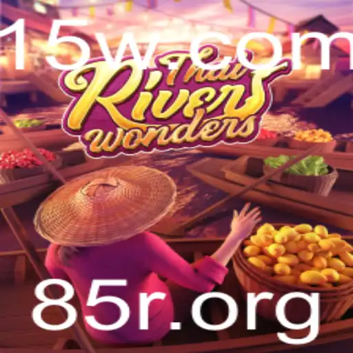 ThaiRiverWonders: Mergulhando na Cultura e na Serenidade dos Mercados Fluviais