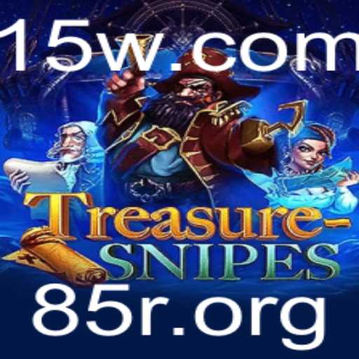 Explore o Mundo de TreasureSnipes: Um Jogo de Aventura e Estratégia