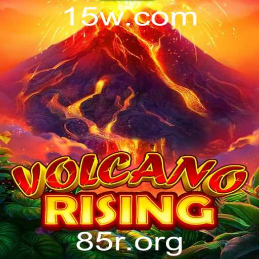 Descubra o Fascinante Mundo de VolcanoRising